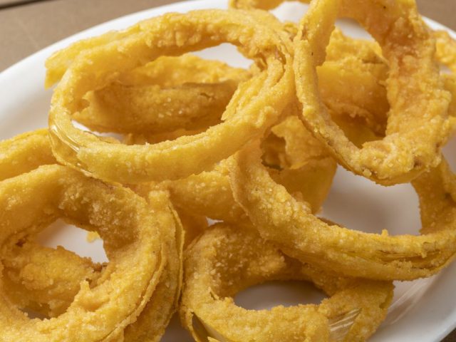 Onion Rings