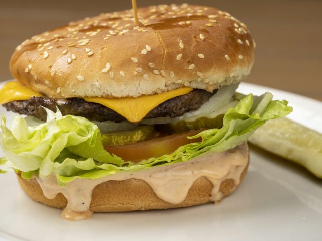 Hamburger